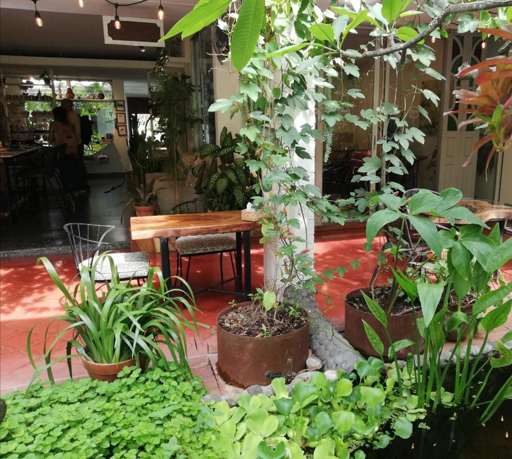 Cinco Hotel B&B San Salvador Exteriér fotografie