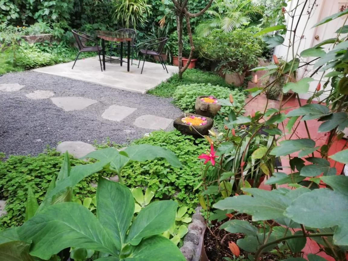 Cinco Hotel B&B San Salvador Exteriér fotografie