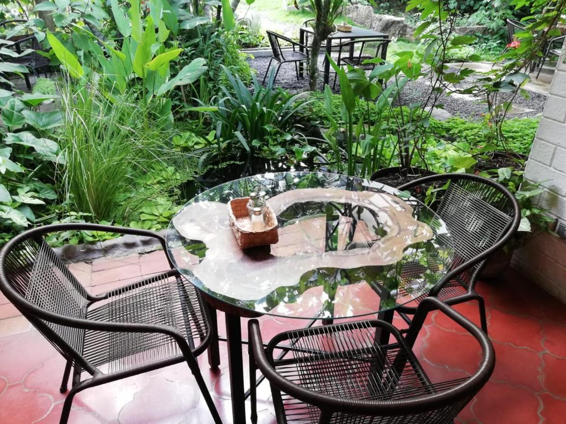 Cinco Hotel B&B San Salvador Exteriér fotografie
