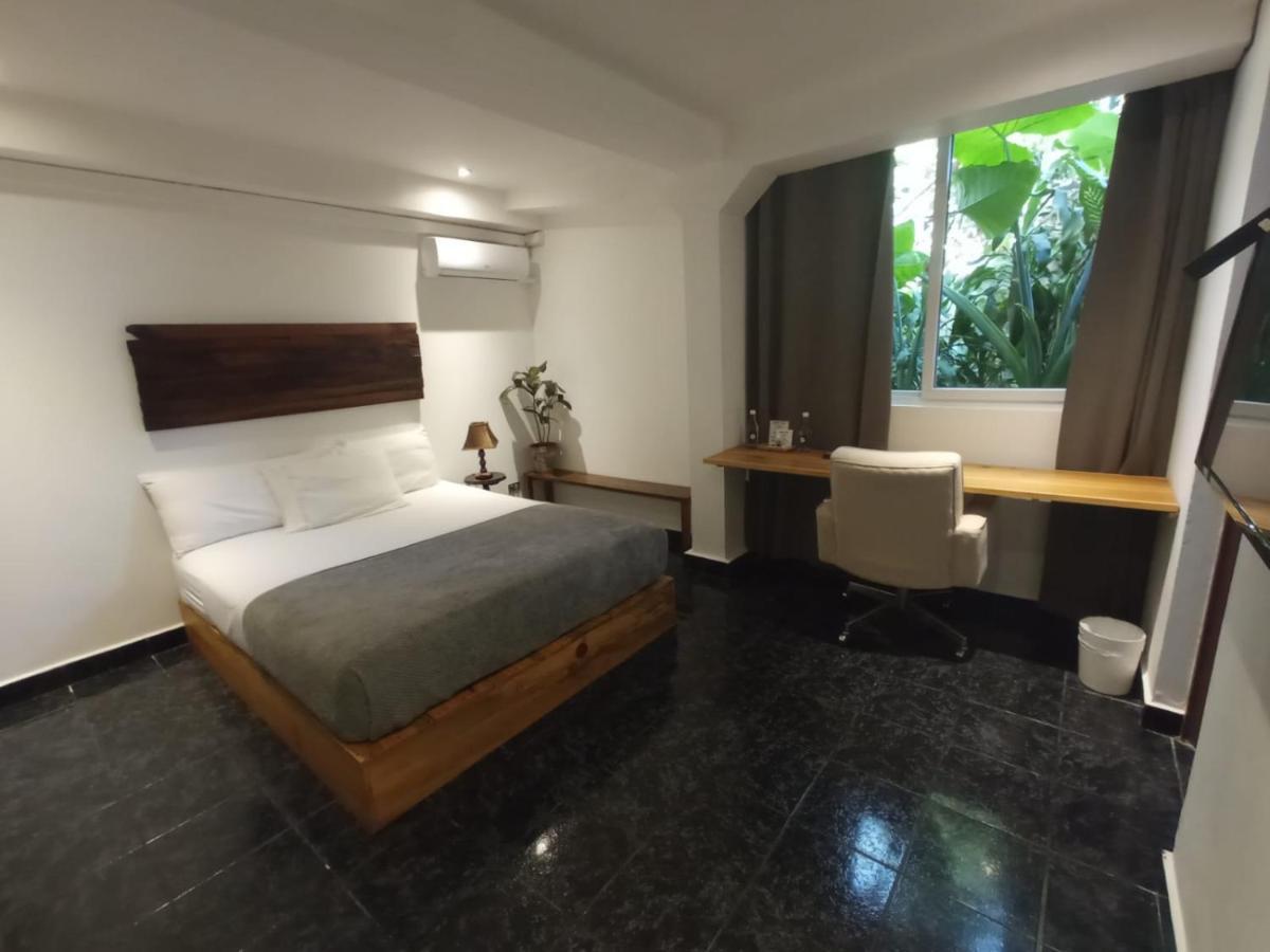 Cinco Hotel B&B San Salvador Exteriér fotografie