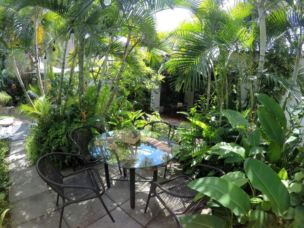 Cinco Hotel B&B San Salvador Exteriér fotografie