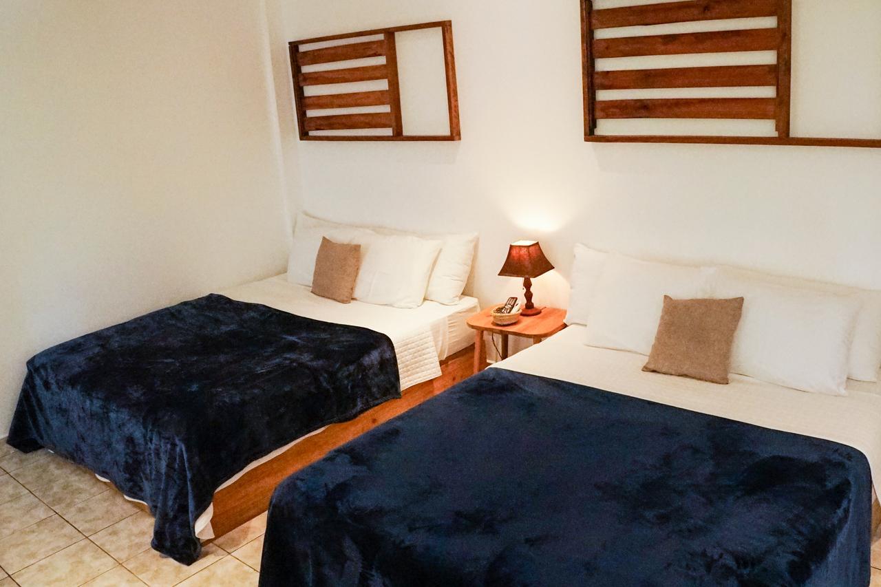 Cinco Hotel B&B San Salvador Exteriér fotografie