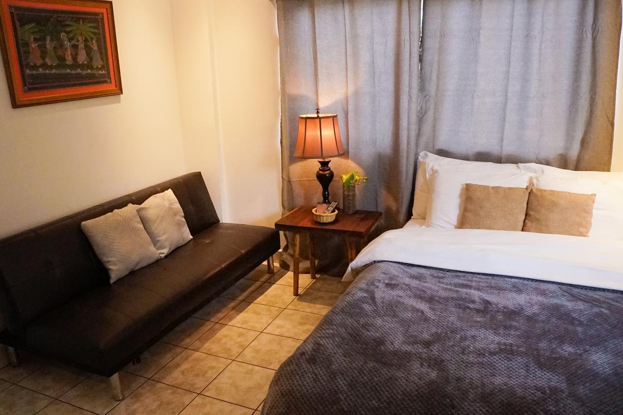 Cinco Hotel B&B San Salvador Exteriér fotografie