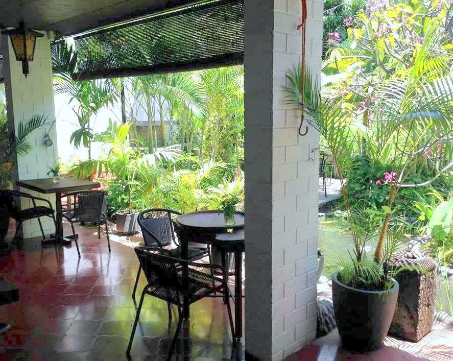 Cinco Hotel B&B San Salvador Exteriér fotografie