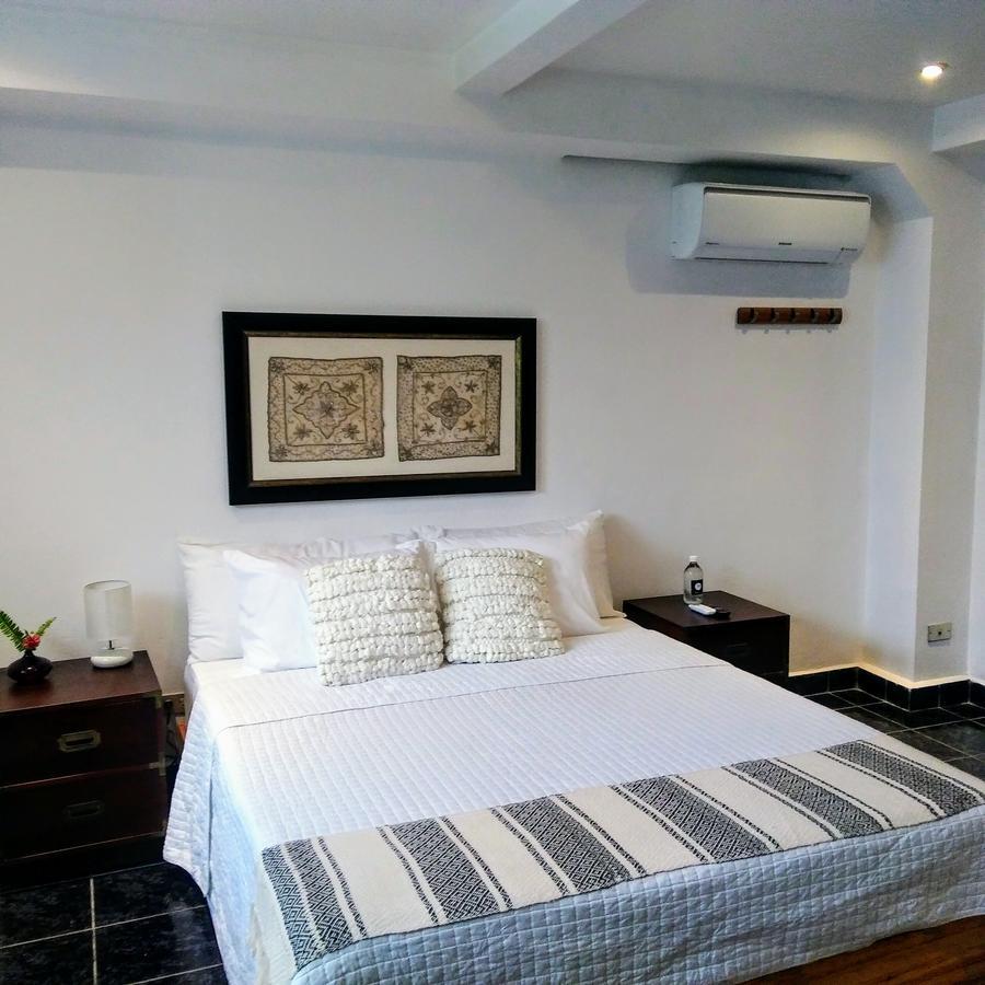Cinco Hotel B&B San Salvador Exteriér fotografie