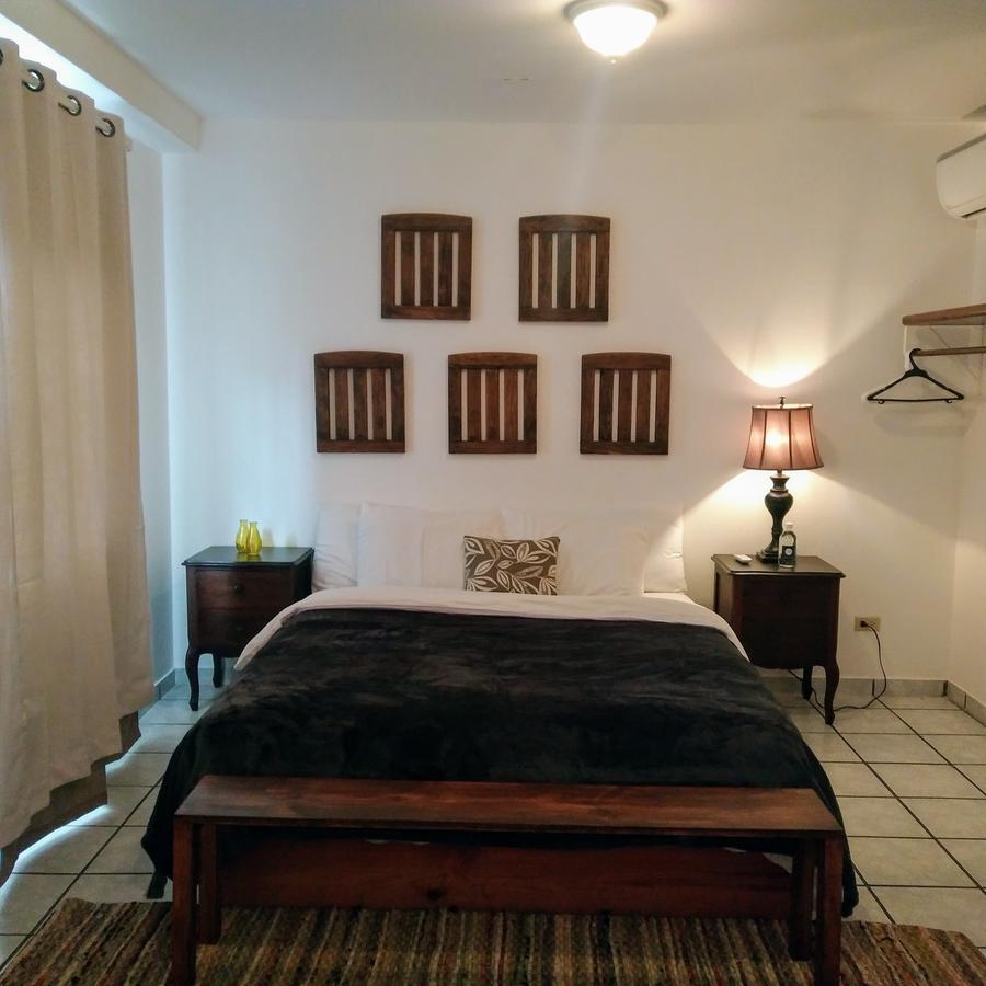 Cinco Hotel B&B San Salvador Exteriér fotografie