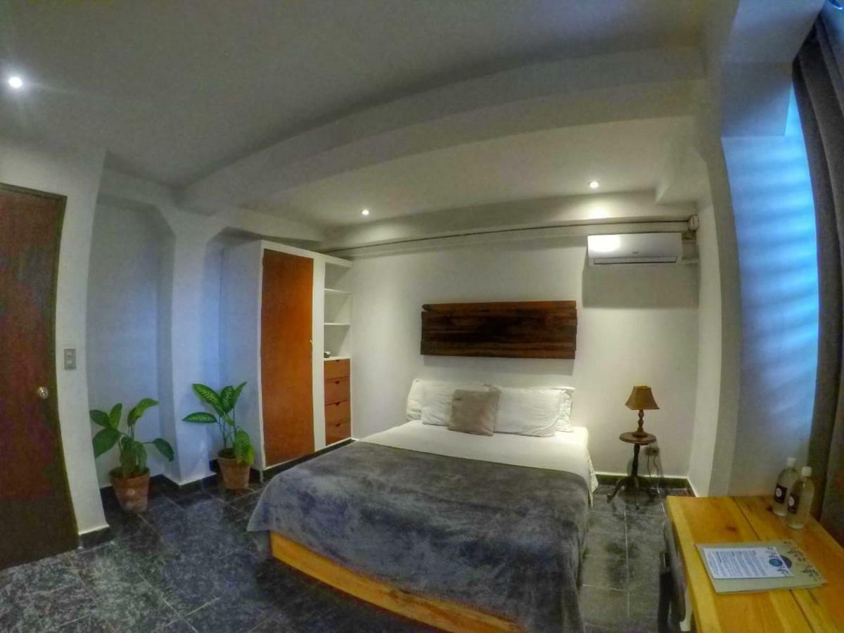 Cinco Hotel B&B San Salvador Exteriér fotografie