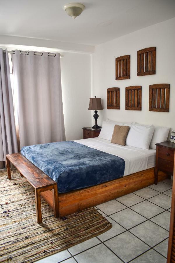 Cinco Hotel B&B San Salvador Exteriér fotografie