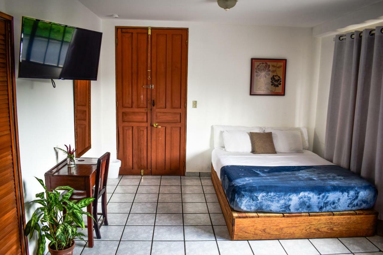 Cinco Hotel B&B San Salvador Exteriér fotografie