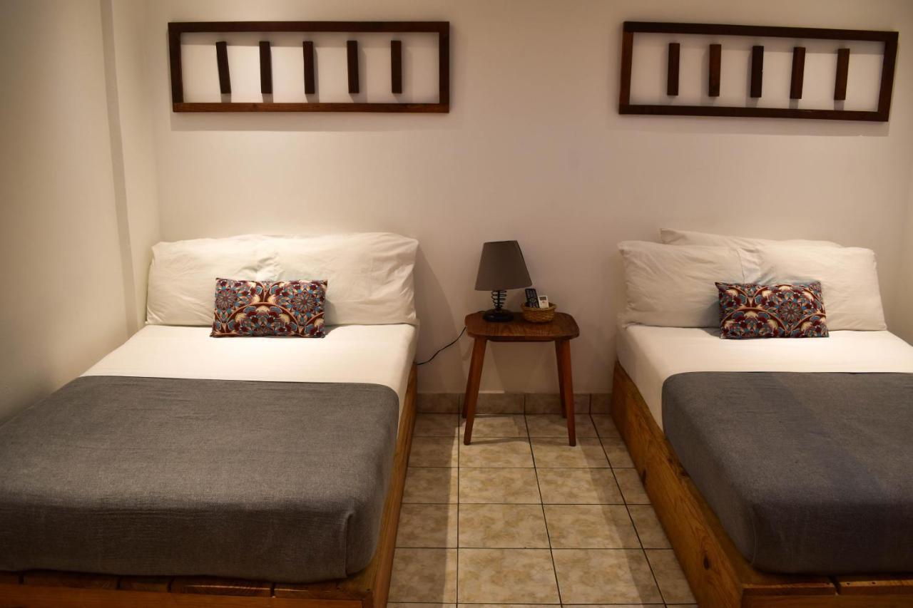Cinco Hotel B&B San Salvador Exteriér fotografie