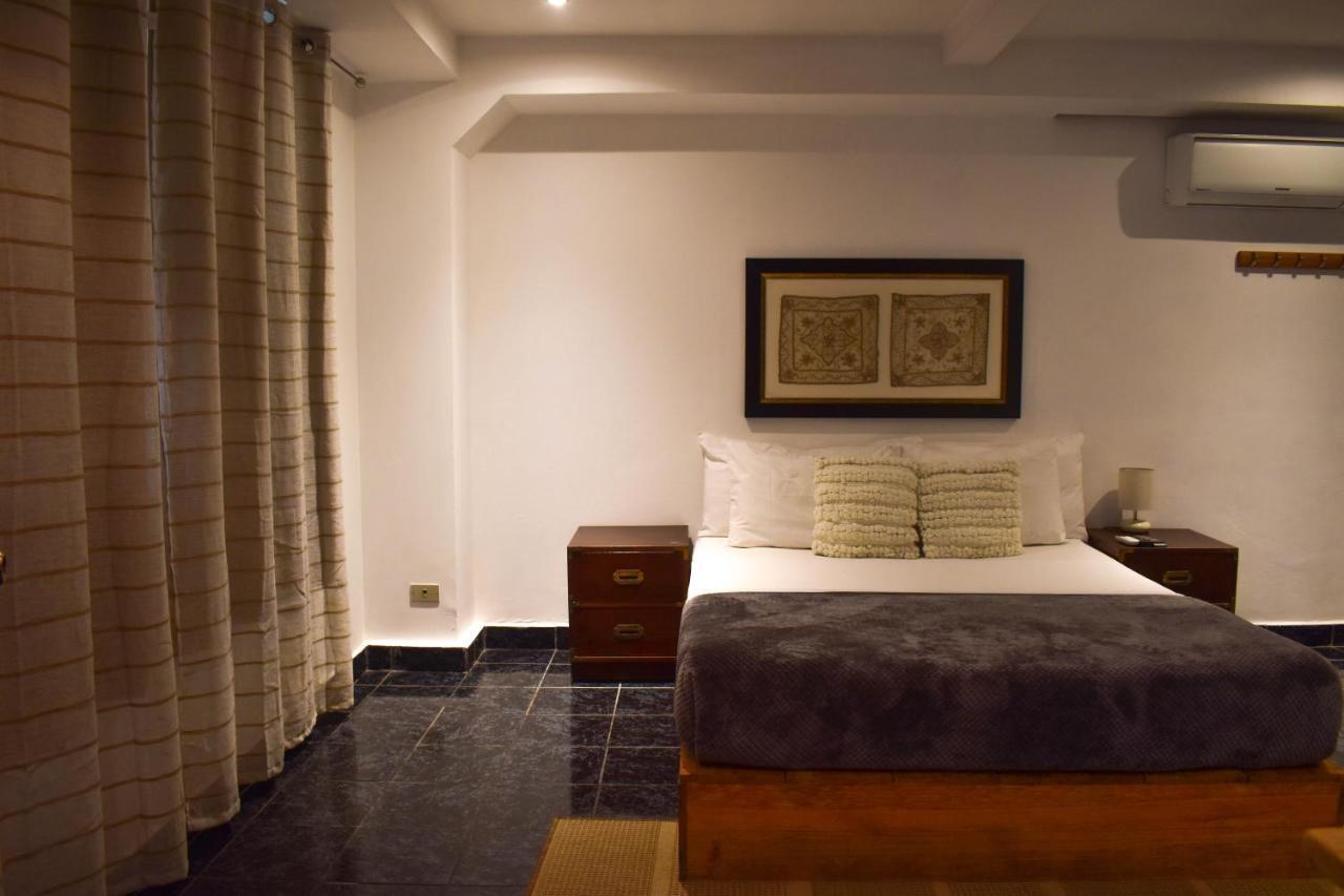 Cinco Hotel B&B San Salvador Exteriér fotografie