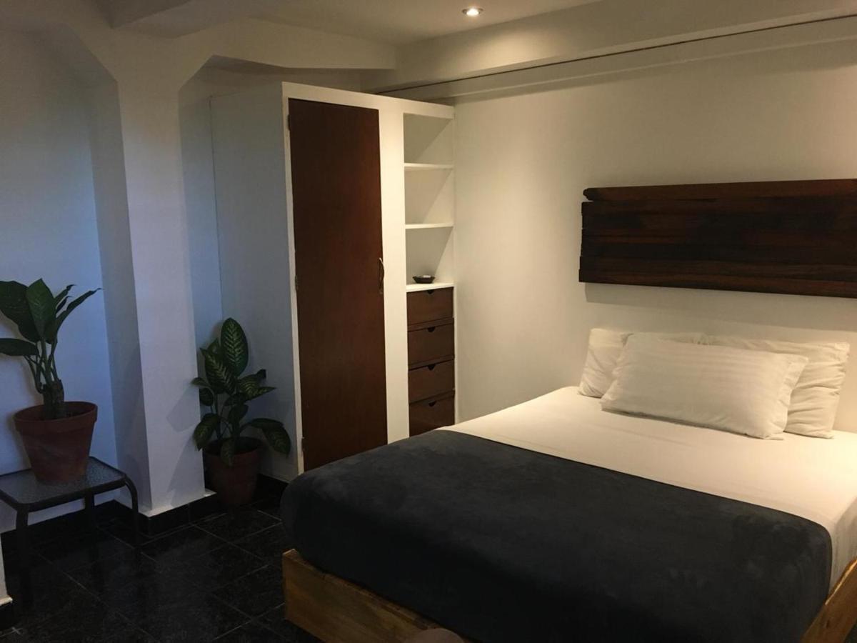 Cinco Hotel B&B San Salvador Exteriér fotografie